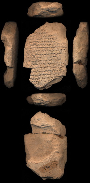 © Penn Museum. tablet